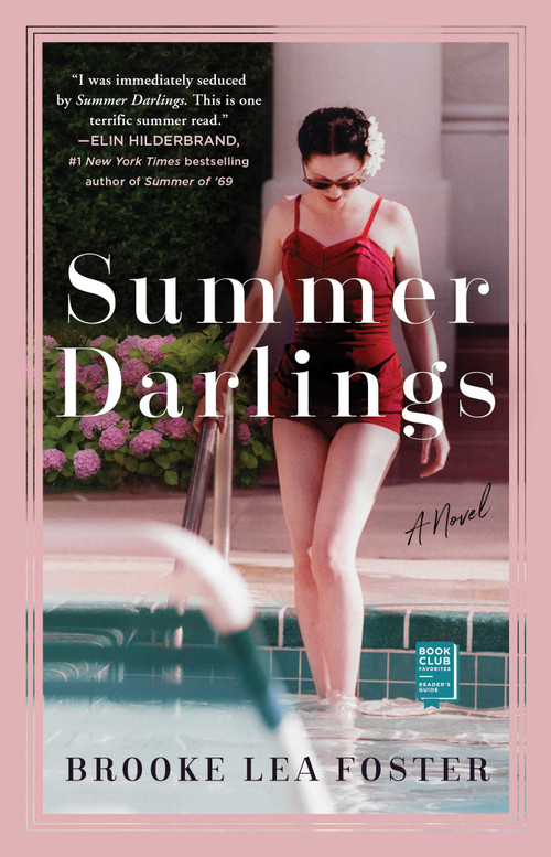 Summer Darlings - 9781982115036 by Brooke Lea Foster, 9781982115036