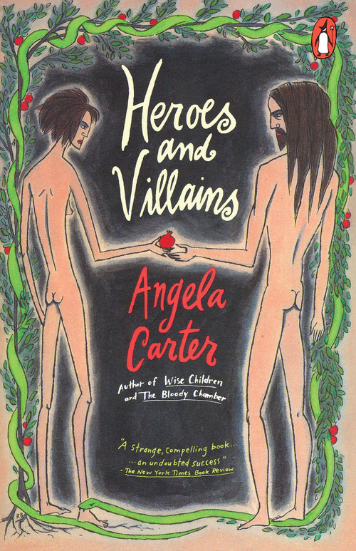 Heroes and Villains - 9780140234640 by Angela Carter, 9780140234640
