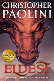 Eldest (Book II) by Christopher Paolini, 9780375840401