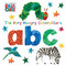 The Very Hungry Caterpillar's ABC by Eric Carle, 9780399539992