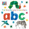 The Very Hungry Caterpillar's ABC by Eric Carle, 9780399539992