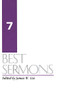 Best Sermons 7 by James W. Cox, 9780060615833