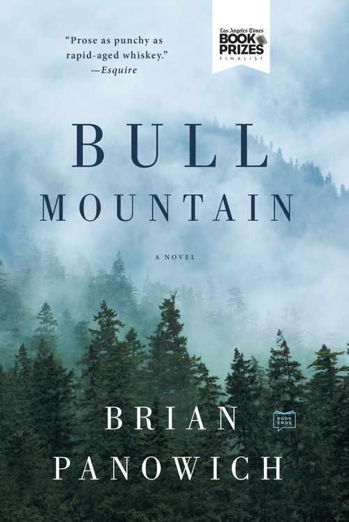 Bull Mountain by Brian Panowich, 9780425282281