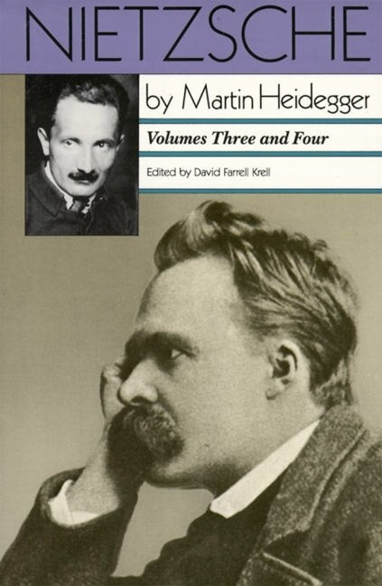 Nietzsche: Volumes Three and Four (Volumes Three and Four) by Martin Heidegger, 9780060637941