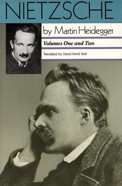 Nietzsche: Volumes One and Two (Volumes One and Two) by Martin Heidegger, 9780060638412