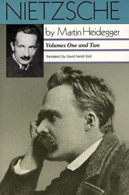 Nietzsche: Volumes One and Two (Volumes One and Two) by Martin Heidegger, 9780060638412