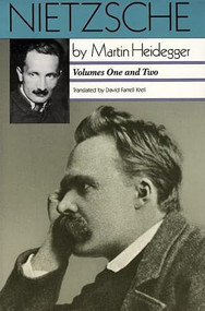 Nietzsche: Volumes One and Two (Volumes One and Two) by Martin Heidegger, 9780060638412