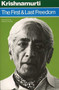 First and Last Freedom, The by Jiddu Krishnamurti, 9780060648312