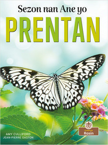 Prentan (Spring) by Amy Culliford, Jean-Pierre Gaston, Jean-Pierre Gaston, 9781427137777