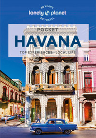 Lonely Planet Pocket Havana - 9781787013759 by Brendan Sainsbury, 9781787013759