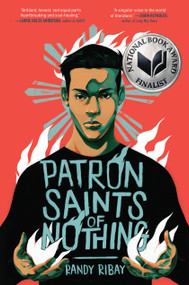 Patron Saints of Nothing by Randy Ribay, 9780525554912