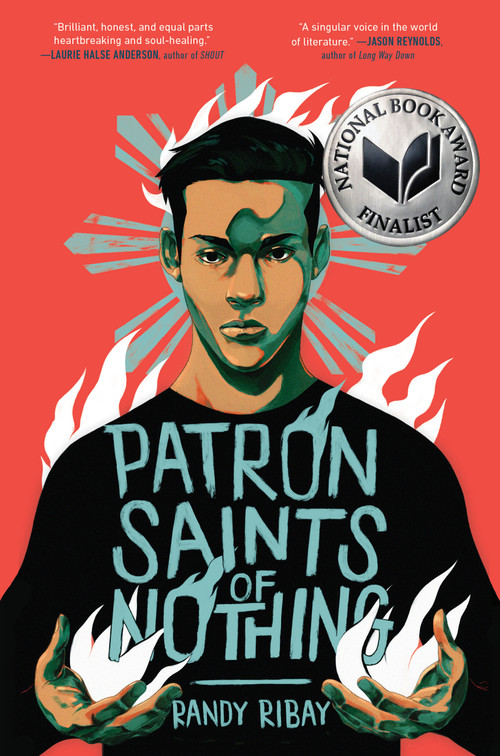 Patron Saints of Nothing by Randy Ribay, 9780525554912