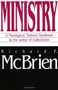 Ministry (A Theological, Pastoral Handbook) by Richard P. McBrien, 9780060653248