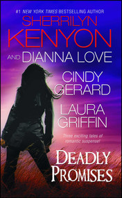 Deadly Promises by Sherrilyn Kenyon, Dianna Love, Cindy Gerard, Laura Griffin, 9781982117269