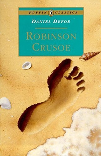 The Life and Adventures of Robinson Crusoe by Daniel Defoe, Robin H. Waterfield, 9780140367225