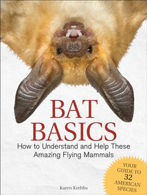 Bat Basics (How to Understand and Help These Amazing Flying Mammals) - 9781591939870 by Karen Krebbs, 9781591939870