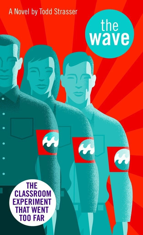 The Wave - 9780440993711 by Todd Strasser, 9780440993711