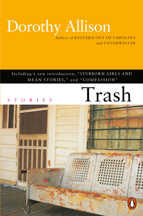Trash - 9780452283510 by Dorothy Allison, 9780452283510