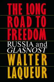 The Long Road to Freedom by Laqueur, 9781982118143