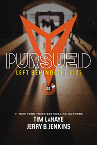 Pursued - 9781414399515 by Jerry B. Jenkins, Tim LaHaye