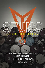 Stung - 9781414399546 by Jerry B. Jenkins, Tim LaHaye, 9781414399546