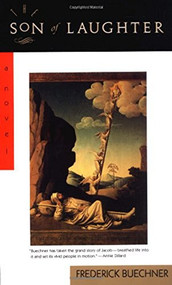 The Son of Laughter by Frederick Buechner, 9780062501172