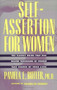 Self-Assertion for Women by Pamela E. Butler, 9780062501257