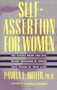 Self-Assertion for Women by Pamela E. Butler, 9780062501257