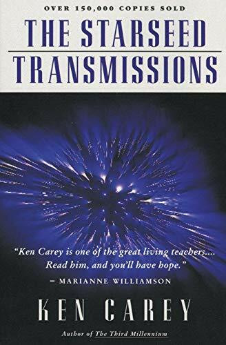 The Starseed Transmissions by Ken Carey, 9780062501899