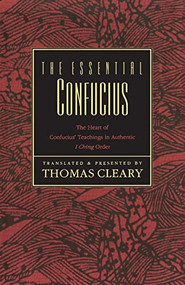 The Essential Confucius by Thomas Cleary, 9780062502155