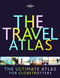 The Travel Atlas by Lonely Planet, Lonely Planet, 9781787016965
