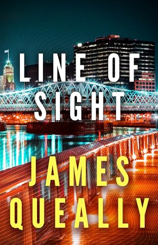 Line of Sight by James Queally, 9781947993891