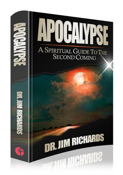 Apocalypse (A Spiritual Guide to the Second Coming) by Jim Richards, 9781948794978