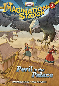 Peril in the Palace by Paul McCusker, Marianne Hering, 9781589976290