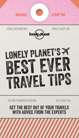 Lonely Planet's Best Ever Travel Tips by Lonely Planet, 9781787017641