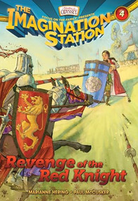 Revenge of the Red Knight by Paul McCusker, Marianne Hering, 9781589976306