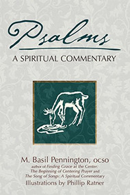 Psalms (A Spiritual Commentary) - 9781683362463 by M. Basil Pennington, OCSO, Phillip Ratner, 9781683362463