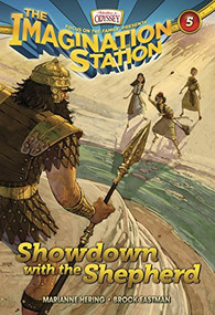 Showdown with the Shepherd by Marianne Hering, Brock Eastman, 9781589976313
