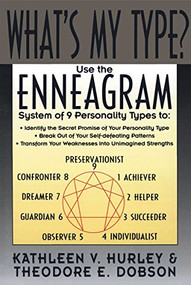 What's My Type? by Kathleen V. Hurley, 9780062504210