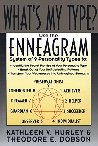 What's My Type? by Kathleen V. Hurley, 9780062504210