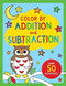 Color By Addition and Subtraction by Martha Day Zschock, 9781441337184