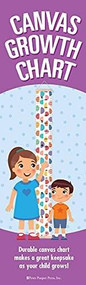 KEEPSAKE GROWTH CHART GUMDROPS by , 9781441337818