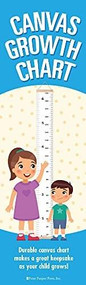 KEEPSAKE GROWTH CHART CLASSIC by , 9781441337801