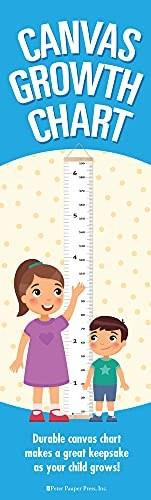 KEEPSAKE GROWTH CHART CLASSIC by , 9781441337801