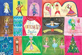 FLOOR PUZZLE NUTCRACKER by , 9781441337214