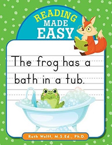 READING MADE EASY by , 9781441337092