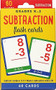 Subtraction Flash Cards (Miniature Edition), 9781441337016