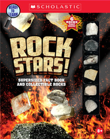 Rock Stars Kit by Scholastic, 9781338321616
