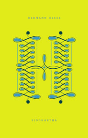 Siddhartha - 9780143124337 by Hermann Hesse, Jessica Hische, Joachim Neugroschel, 9780143124337