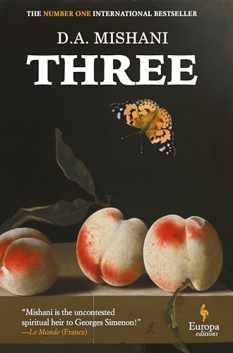 Three - 9781609456092 by D.A. Mishani, Jessica Cohen, 9781609456092